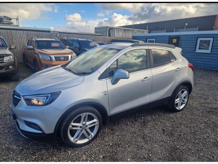 Vauxhall Mokka X 1.4i Turbo Elite Euro 6 (s/s) 5dr