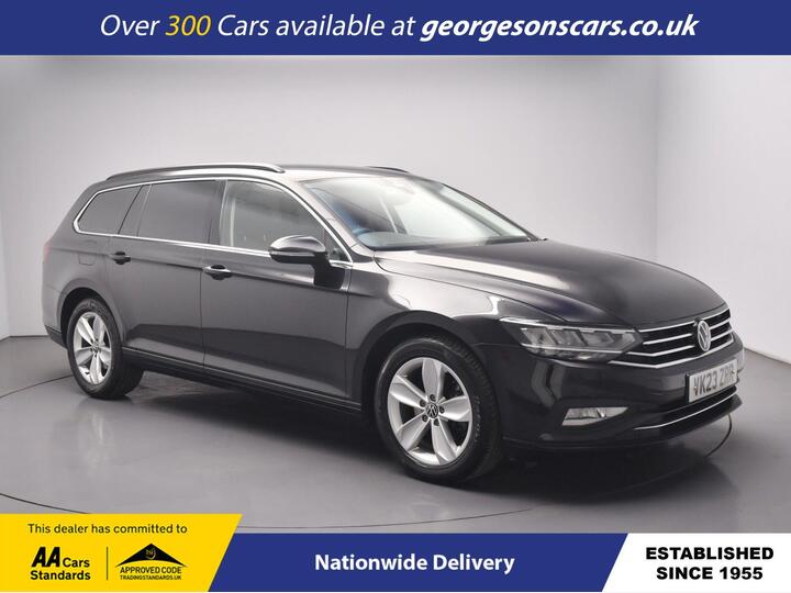 Volkswagen PASSAT 2.0 TDI EVO SE Nav DSG Euro 6 (s/s) 5dr