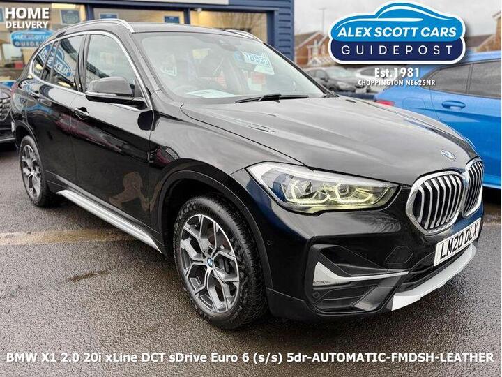 BMW X1 2.0 20i XLine DCT SDrive Euro 6 (s/s) 5dr