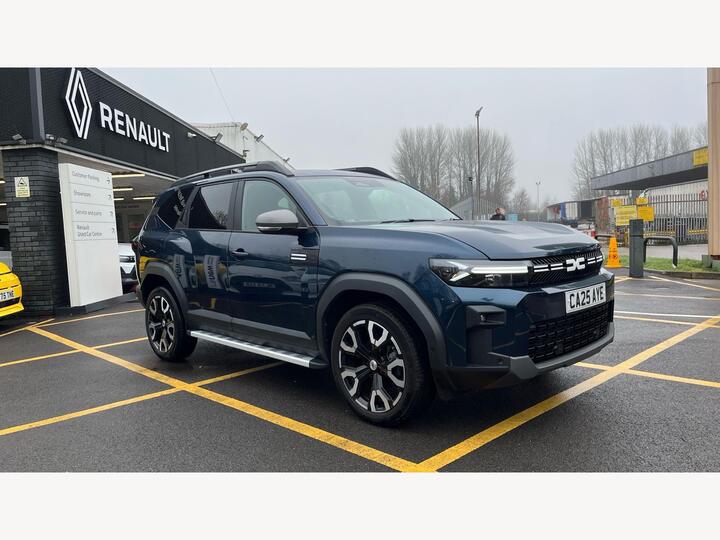 Dacia Bigster 1.8 Journey Auto Euro 6 (s/s) 5dr