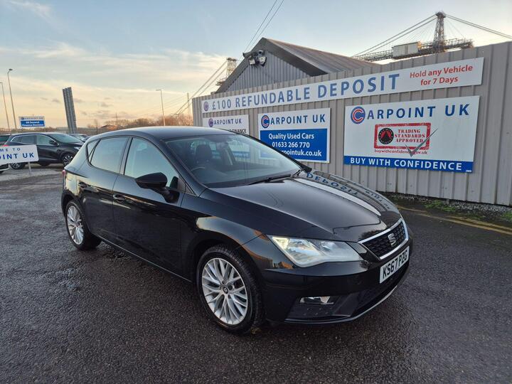 SEAT Leon 1.6 TDI SE Dynamic Technology Euro 6 (s/s) 5dr