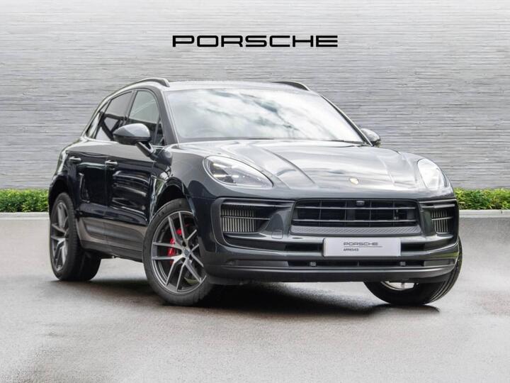 Porsche Macan 2.9T V6 S PDK 4WD Euro 6 (s/s) 5dr Porsche Macan 2.9T V6 S PDK 4WD Euro 6 (s/s) 5dr