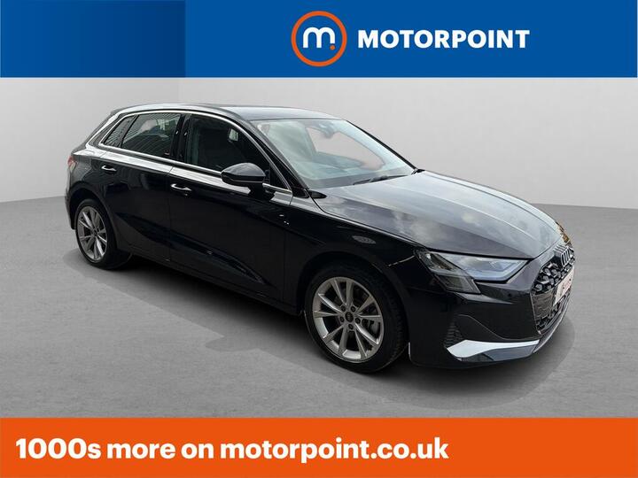 Audi A3 1.5 TFSIe 40 Sport Sportback S Tronic Euro 6 (s/s) 5dr 17.9kWh