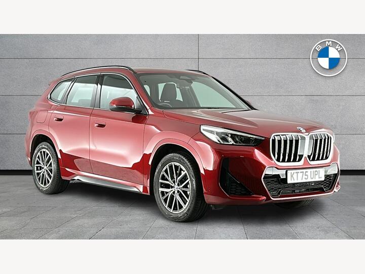 BMW X1 1.5 20i MHT M Sport DCT SDrive Euro 6 (s/s) 5dr