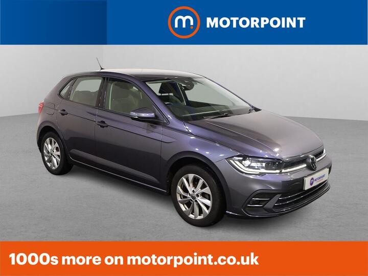 Volkswagen Polo 1.0 TSI Style Euro 6 (s/s) 5dr
