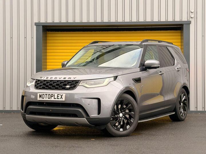 Land Rover DISCOVERY 3.0 D300 MHEV S Auto 4WD Euro 6 (s/s) 5dr