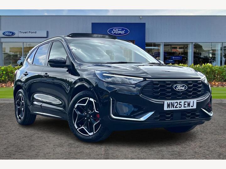 Ford KUGA 1.5T EcoBoost ST-Line X Euro 6 (s/s) 5dr