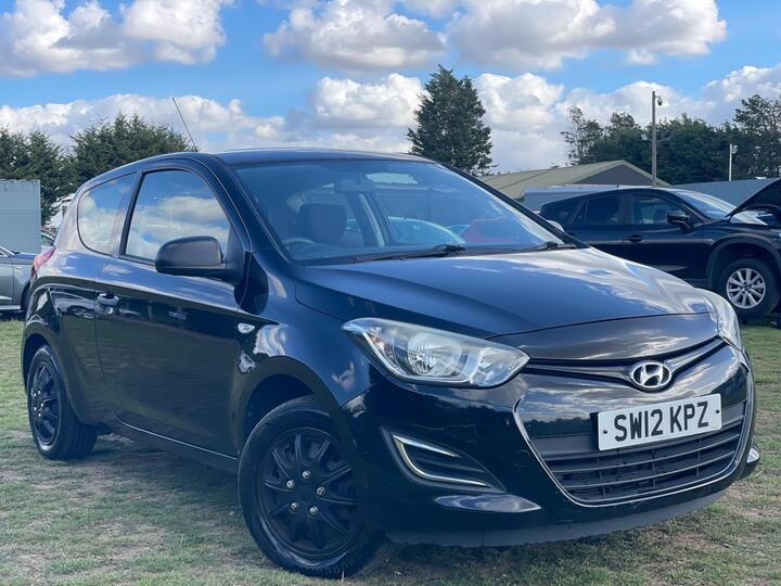 Hyundai I20 1.2 Classic Euro 5 3dr