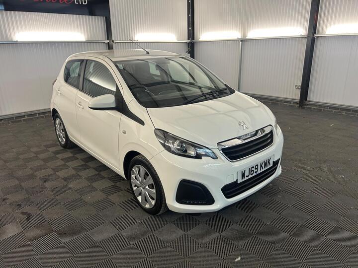 Peugeot 108 1.0 Active Euro 6 (s/s) 5dr