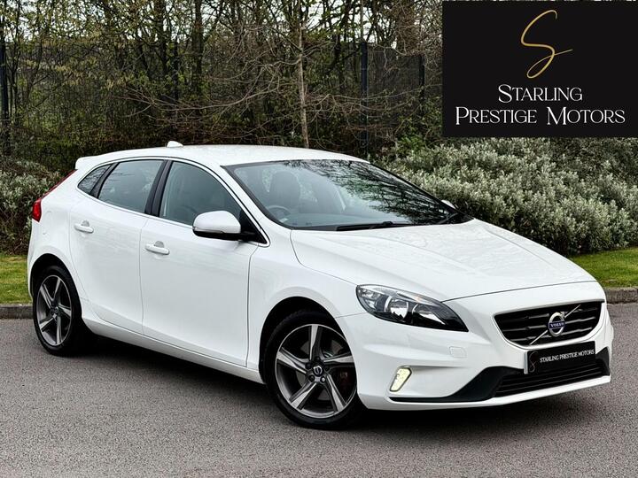 Volvo V40 2.0 D4 R-Design Nav Euro 6 (s/s) 5dr