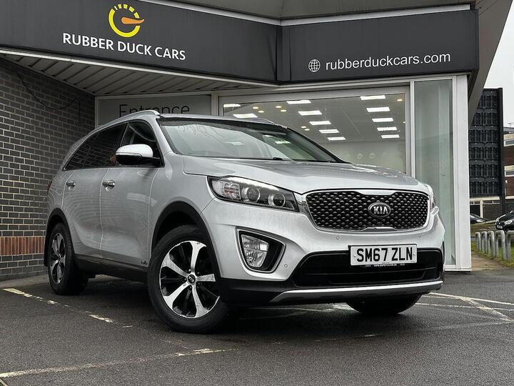 Kia Sorento 2.2 CRDi KX-2 AWD Euro 6 (s/s) 5dr