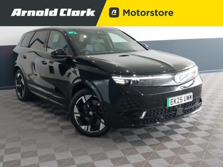 Vauxhall Grandland Electric 73kWh Ultimate Auto 5dr
