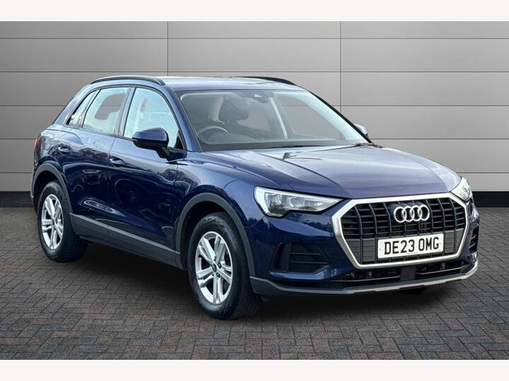 Audi Q3 1.5 TFSI CoD 35 Technik S Tronic Euro 6 (s/s) 5dr