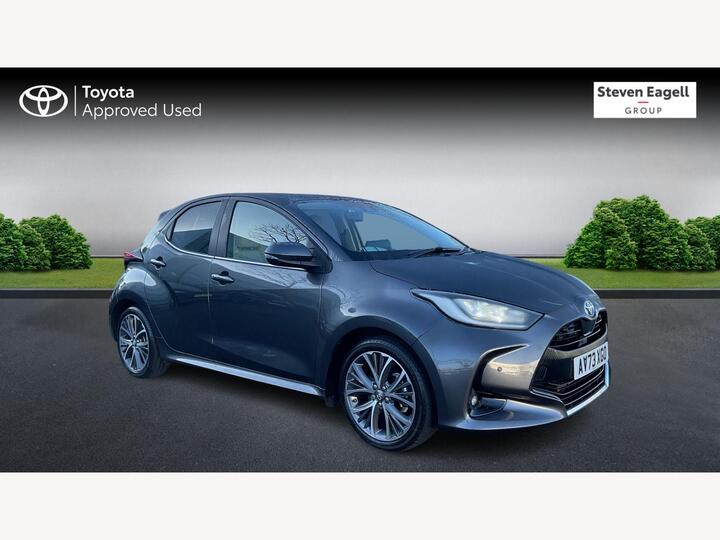 Toyota Yaris 1.5 VVT-h Excel E-CVT Euro 6 (s/s) 5dr Toyota Yaris 1.5 VVT-h Excel E-CVT Euro 6 (s/s) 5dr