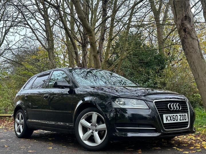 Audi A3 1.6 Technik Sportback Euro 5 5dr