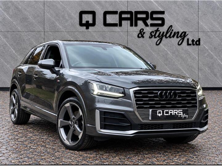 Audi Q2 1.6 TDI S Line S Tronic Euro 6 (s/s) 5dr