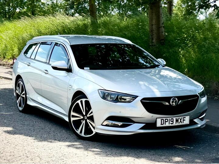 Vauxhall Insignia 2.0 Turbo D BlueInjection SRi VX Line Nav Sports Tourer Euro 6 (s/s) 5dr