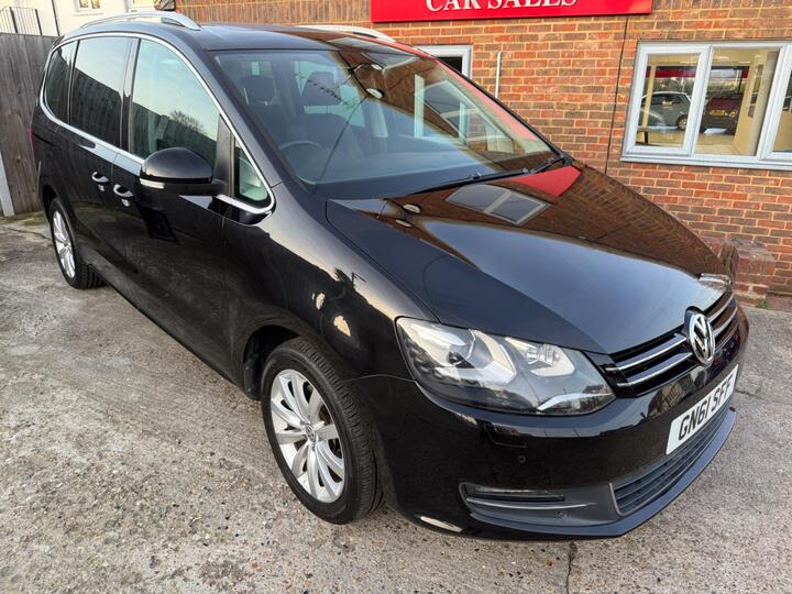 Volkswagen Sharan 1.4 TSI B/Motion Tech SE 5dr Petrol DSG