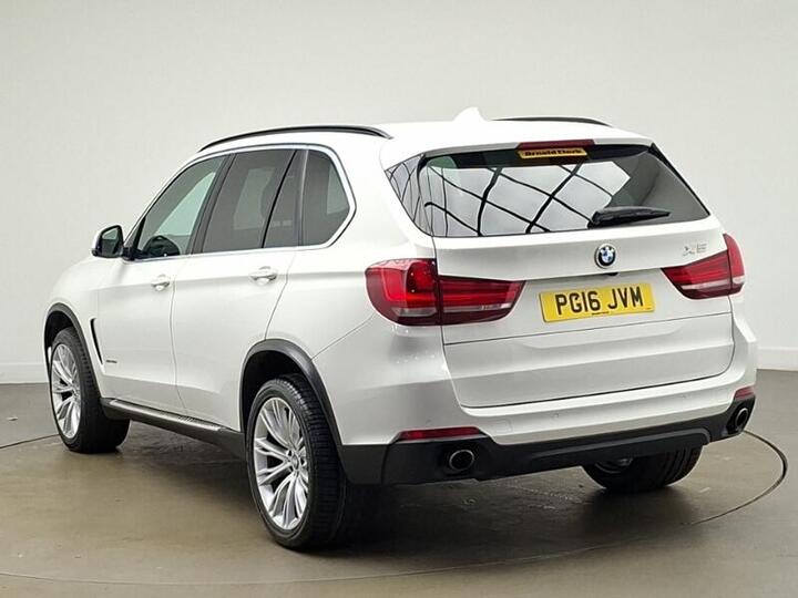 BMW X5 3.0 30d SE Auto XDrive Euro 6 (s/s) 5dr