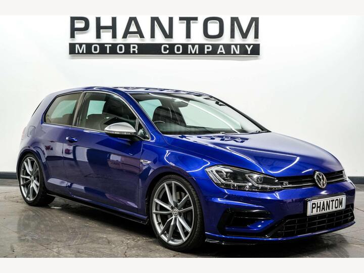 Volkswagen Golf 2.0 TSI BlueMotion Tech R DSG 4Motion Euro 6 (s/s) 3dr