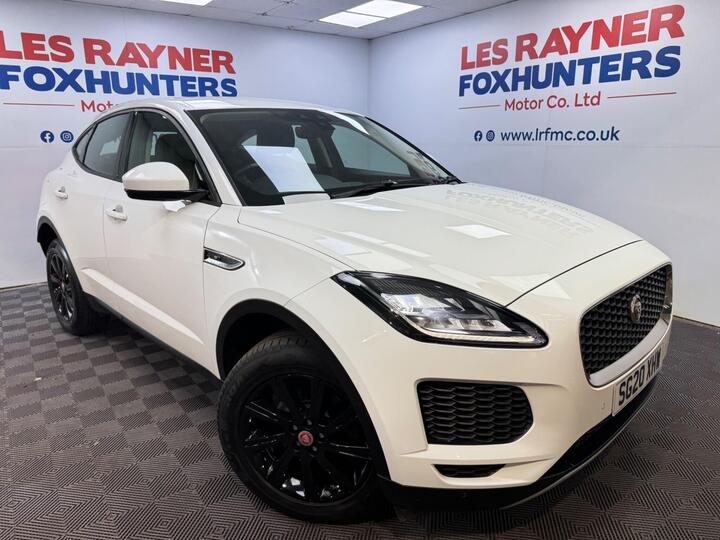 Jaguar E-PACE 2.0 D150 S Euro 6 (s/s) 5dr