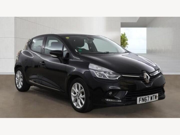Renault CLIO 0.9 TCe Dynamique Nav Euro 6 (s/s) 5dr