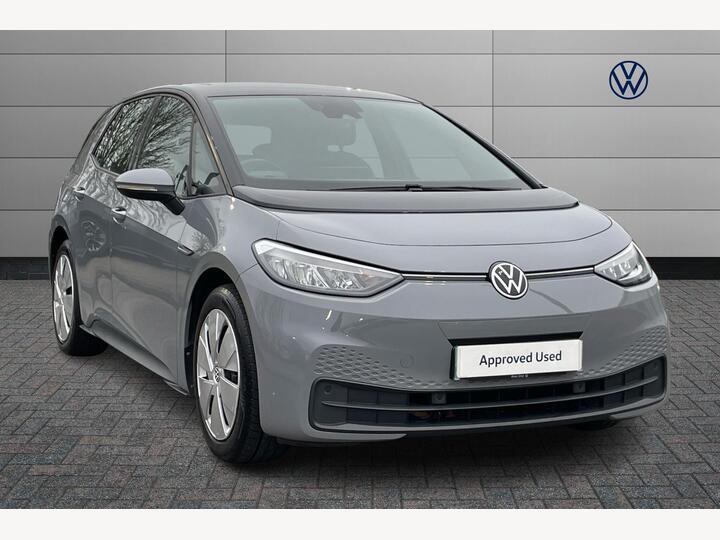 Volkswagen Id.3 Pro Performance 58kWh Life Auto 5dr