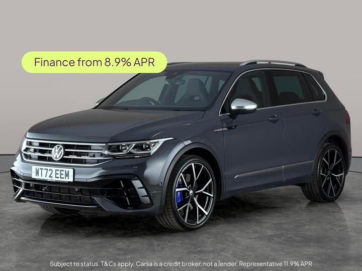 Volkswagen Tiguan 2.0 TSI R DSG 4Motion Euro 6 (s/s) 5dr
