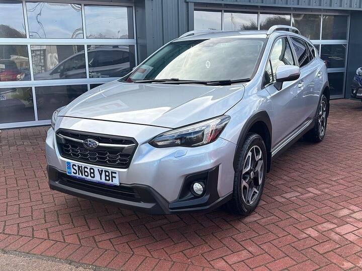 Subaru XV 2.0i SE Lineartronic 4WD Euro 6 (s/s) 5dr