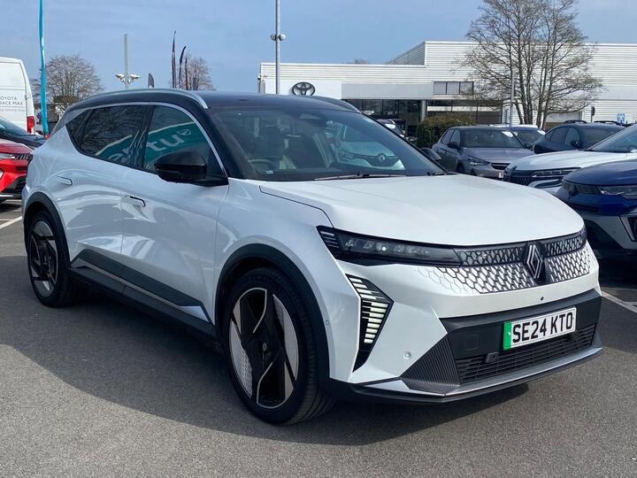 Renault Scenic E-Tech Long Range 87kWh Iconic Auto 5dr