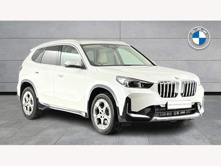 BMW X1 1.5 20i MHT XLine DCT SDrive Euro 6 (s/s) 5dr