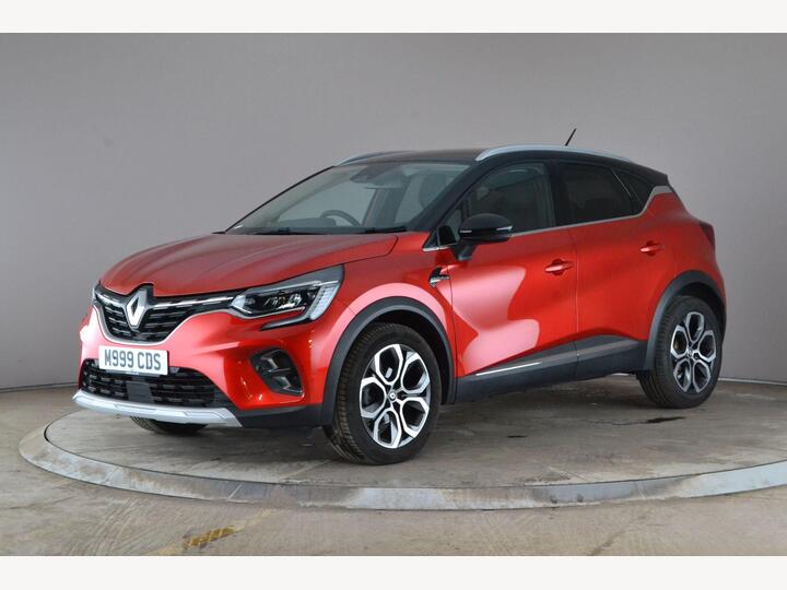Renault Captur 1.0 TCe S Edition Euro 6 (s/s) 5dr