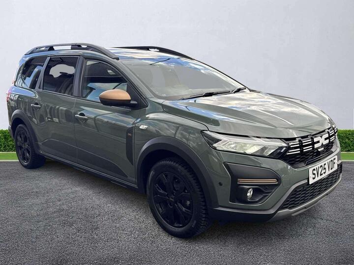 Dacia JOGGER 1.6 Hybrid EXTREME Auto Euro 6 (s/s) 5dr