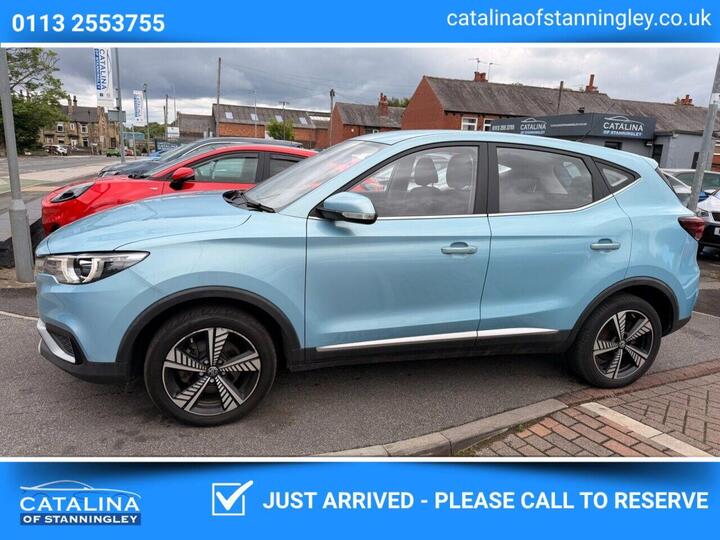 MG MG ZS 44.5kWh Excite Auto 5dr