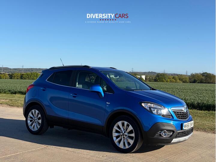Vauxhall Mokka 1.6 CDTi SE 2WD Euro 6 (s/s) 5dr