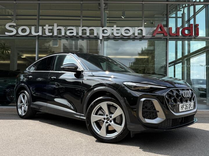 Audi Q5 2.0 TDI S Line Sportback S Tronic Quattro Euro 6 (s/s) 5dr