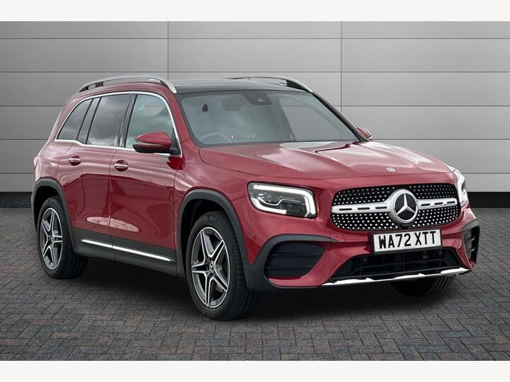 Mercedes-Benz GLB 1.3 GLB200 AMG Line (Premium Plus 2) 7G-DCT Euro 6 (s/s) 5dr