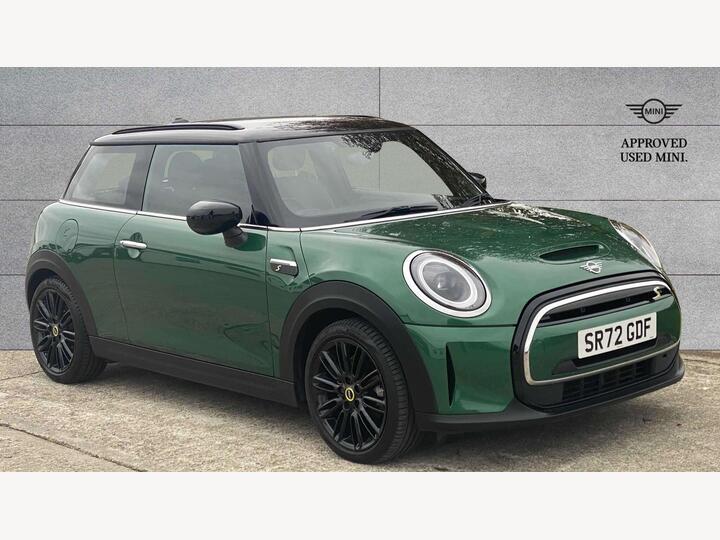MINI Hatch Cooper SE 32.6kWh Level 2 Auto 3dr MINI Hatch Cooper SE 32.6kWh Level 2 Auto 3dr
