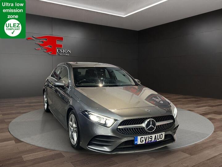 Mercedes-Benz A-CLASS 1.3 A200 AMG Line 7G-DCT Euro 6 (s/s) 5dr