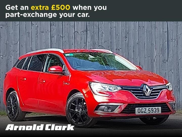 Renault Megane 1.3 TCe Iconic Sport Tourer Euro 6 (s/s) 5dr