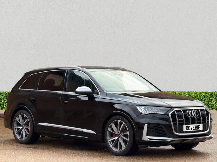 Audi SQ7 4.0 TFSI V8 Tiptronic Quattro Euro 6 (s/s) 5dr