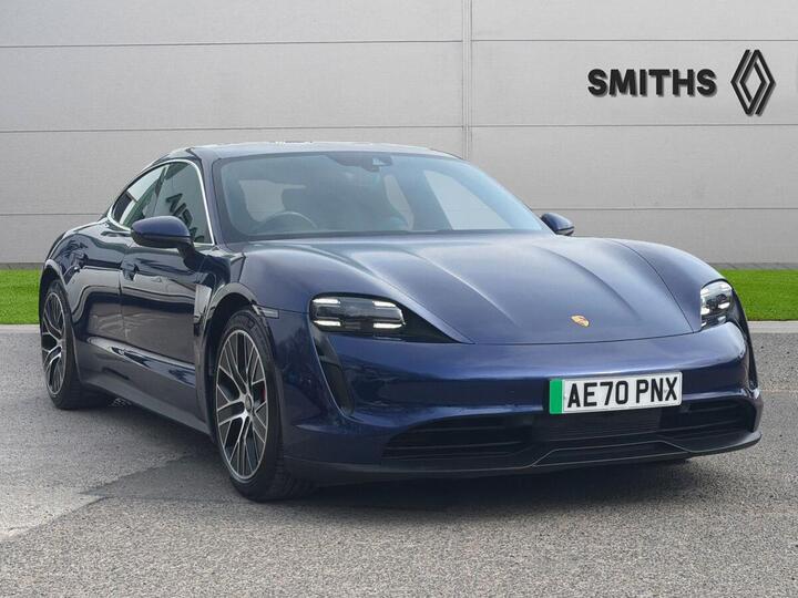 Porsche Taycan Performance Plus 93.4kWh 4S Auto 4WD 4dr Porsche Taycan Performance Plus 93.4kWh 4S Auto 4WD 4dr