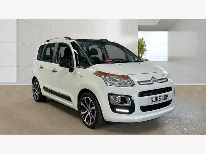 Citroen C3 Picasso 1.6 BlueHDi Selection Euro 6 5dr