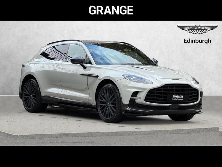 Aston Martin DBX 4.0 V8 707 Auto 4WD Euro 6 (s/s) 5dr