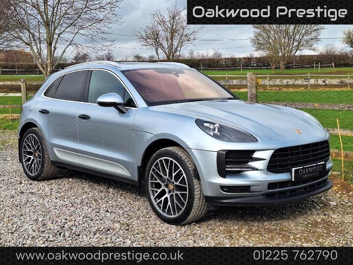 Porsche MACAN 2.0T PDK 4WD Euro 6 (s/s) 5dr