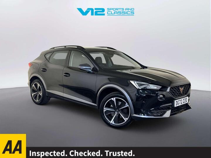 CUPRA Formentor 1.5 TSI V1 Euro 6 (s/s) 5dr