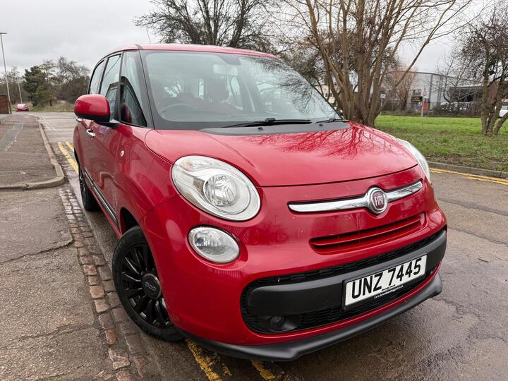 Fiat 500L 1.3 MultiJet Pop Star Dualogic Euro 5 (s/s) 5dr