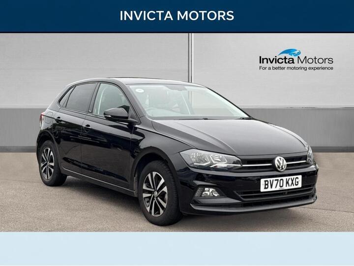 Volkswagen Polo 1.0 TSI United Euro 6 (s/s) 5dr