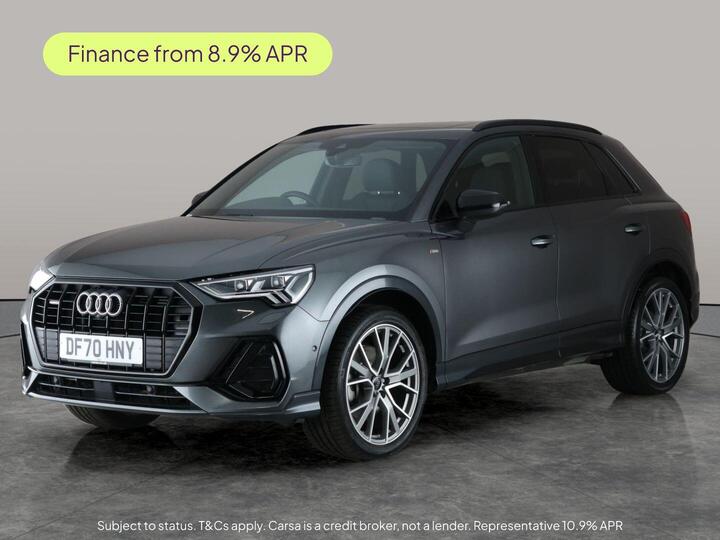 Audi Q3 2.0 TFSI 45 Vorsprung S Tronic Quattro Euro 6 (s/s) 5dr