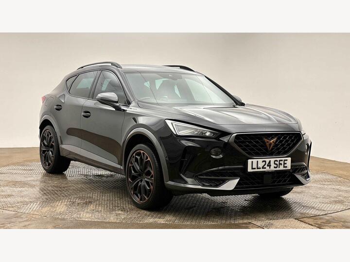 CUPRA Formentor 1.5 TSI V2 DSG Euro 6 (s/s) 5dr